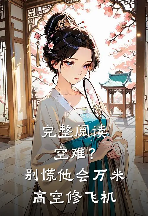 完整阅读空难？别慌，他会万米高空修飞机