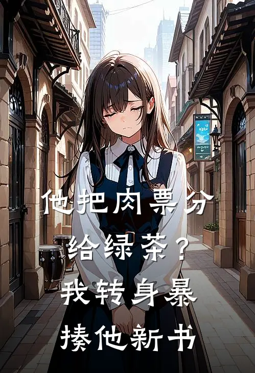 他把肉票分给绿茶？我转身暴揍他新书