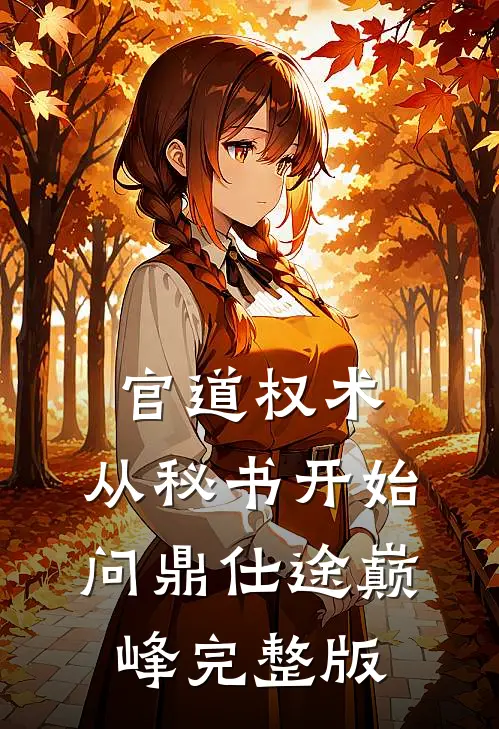 官道权术：从秘书开始问鼎仕途巅峰完整版