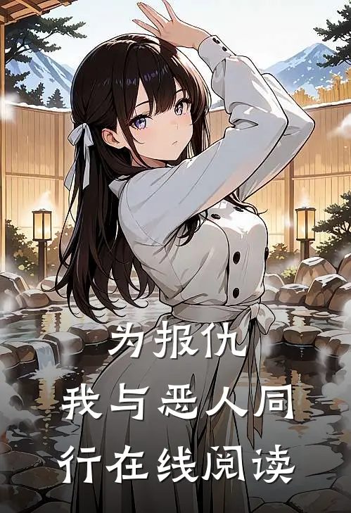 为报仇,我与恶人同行在线阅读全文