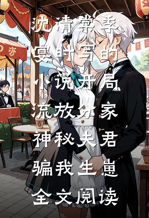 沈清棠季宴时写的小说开局流放分家，神秘夫君骗我生崽全文阅读