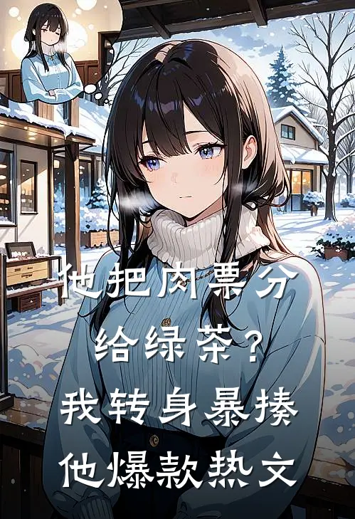 他把肉票分给绿茶？我转身暴揍他爆款热文