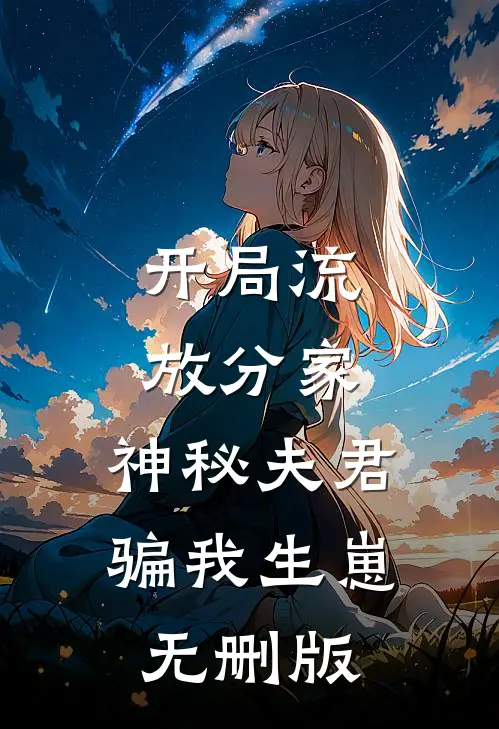 开局流放分家，神秘夫君骗我生崽无删版