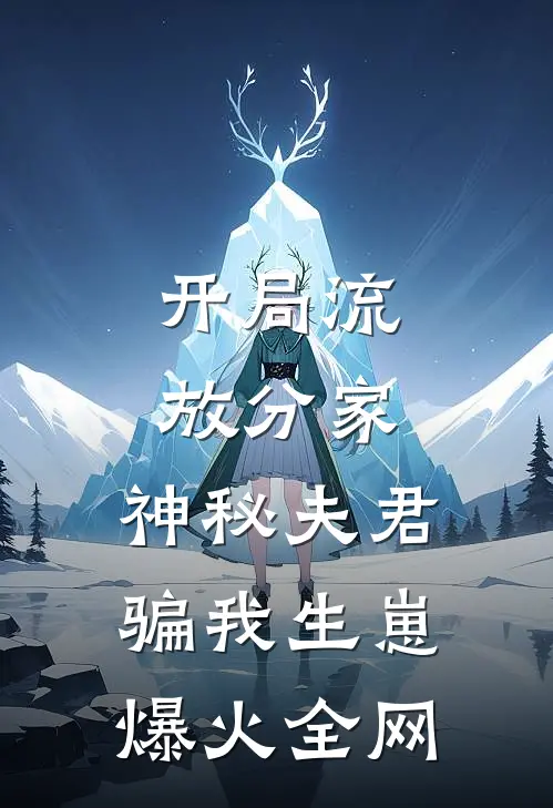 开局流放分家，神秘夫君骗我生崽爆火全网