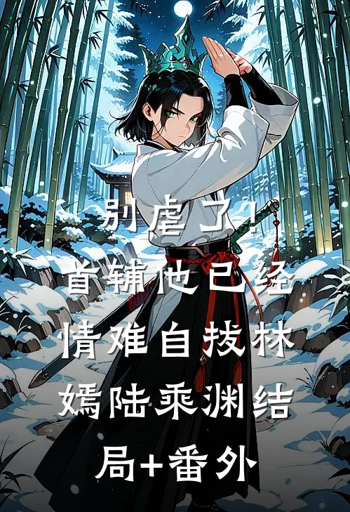 别虐了！首辅他已经情难自拔林嫣陆乘渊结局+番外