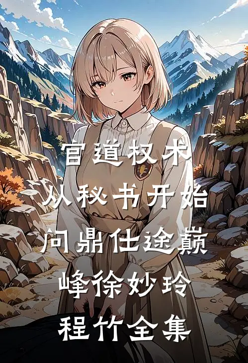 官道权术：从秘书开始问鼎仕途巅峰徐妙玲程竹全集