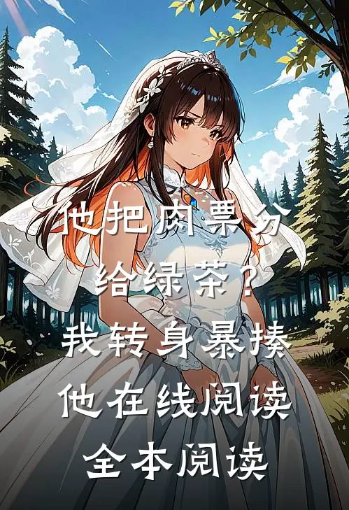 他把肉票分给绿茶？我转身暴揍他在线阅读全本阅读