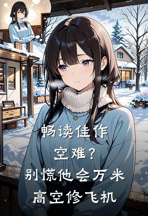 畅读佳作空难？别慌，他会万米高空修飞机
