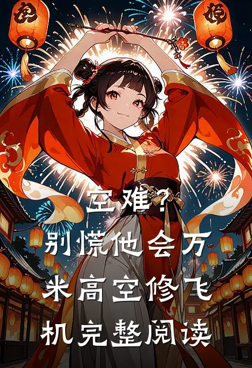 空难？别慌，他会万米高空修飞机完整阅读