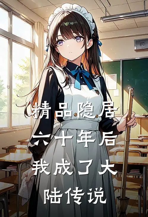 精品隐居六十年后，我成了大陆传说