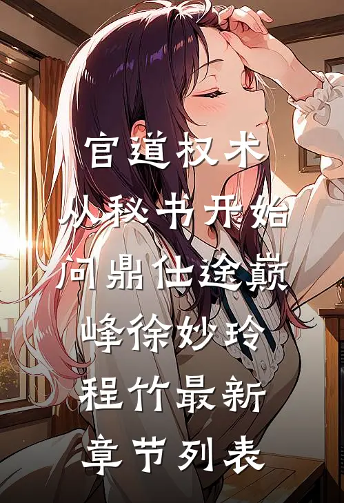 官道权术：从秘书开始问鼎仕途巅峰徐妙玲程竹最新章节列表