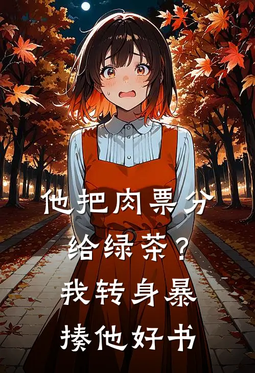 他把肉票分给绿茶？我转身暴揍他好书