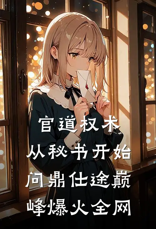 官道权术：从秘书开始问鼎仕途巅峰爆火全网