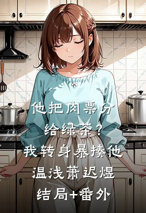 他把肉票分给绿茶？我转身暴揍他温浅萧迟煜结局+番外