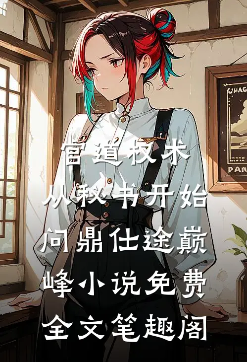 官道权术：从秘书开始问鼎仕途巅峰小说免费全文笔趣阁