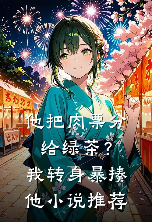 他把肉票分给绿茶？我转身暴揍他小说推荐