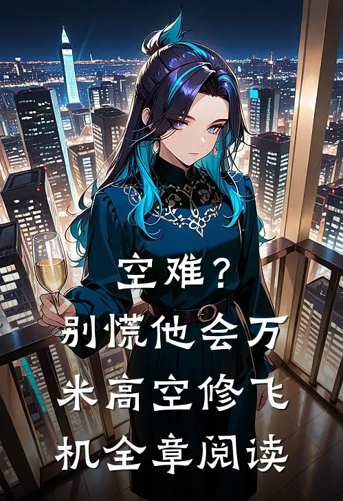 空难？别慌，他会万米高空修飞机全章阅读