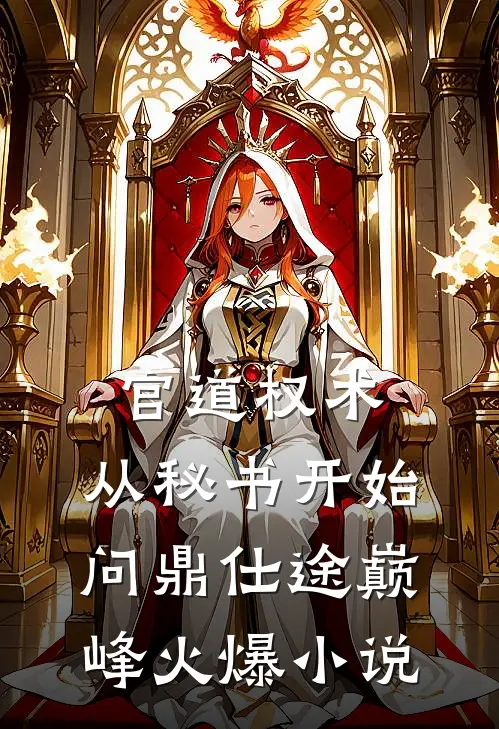 官道权术：从秘书开始问鼎仕途巅峰火爆小说