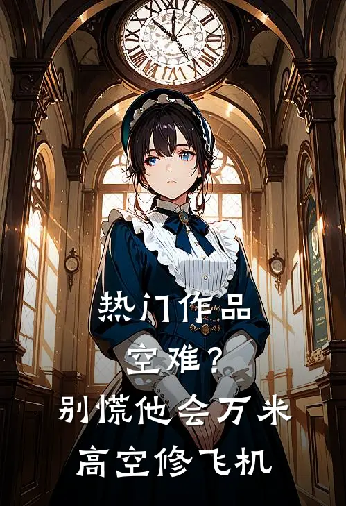 热门作品空难？别慌，他会万米高空修飞机