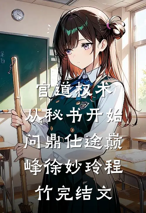 官道权术：从秘书开始问鼎仕途巅峰徐妙玲程竹完结文