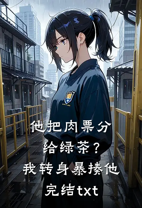 他把肉票分给绿茶？我转身暴揍他完结txt