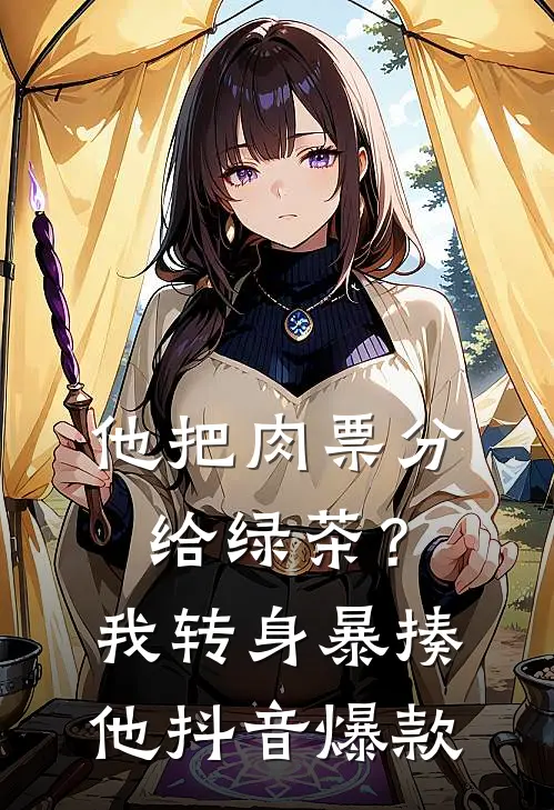 他把肉票分给绿茶？我转身暴揍他抖音爆款