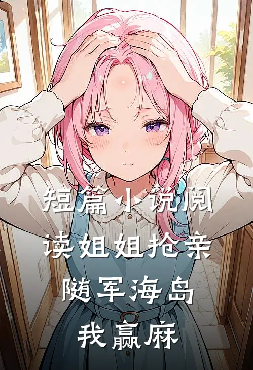 短篇小说阅读姐姐抢亲，随军海岛我赢麻