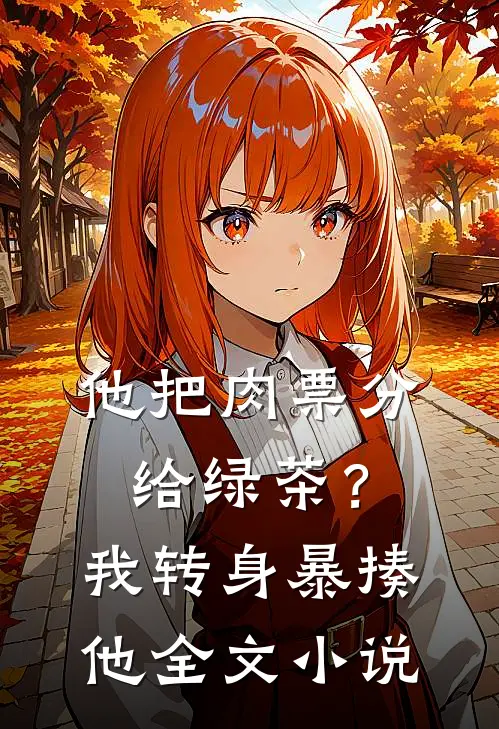 他把肉票分给绿茶？我转身暴揍他全文小说