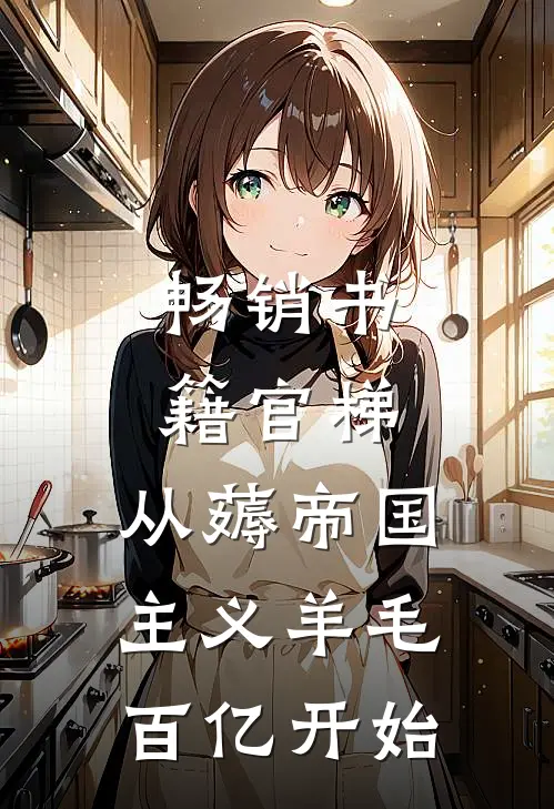 畅销书籍官梯：从薅帝国主义羊毛百亿开始