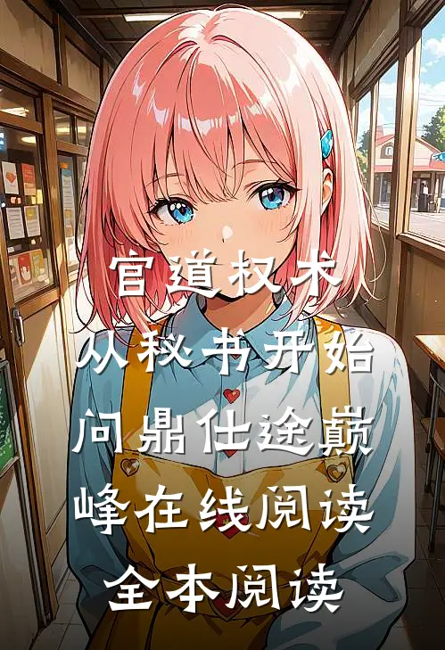 官道权术：从秘书开始问鼎仕途巅峰在线阅读全本阅读