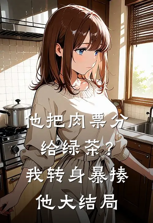 他把肉票分给绿茶？我转身暴揍他大结局