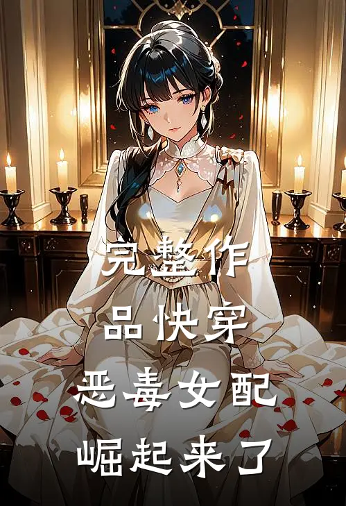 完整作品快穿：恶毒女配崛起来了