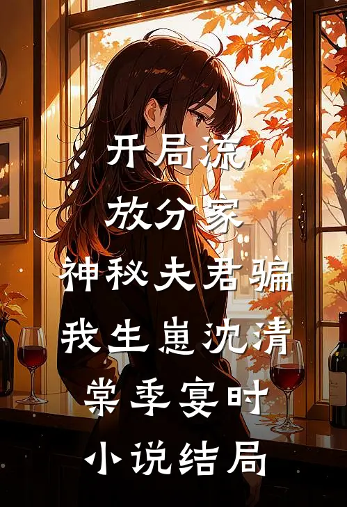 开局流放分家，神秘夫君骗我生崽沈清棠季宴时小说结局