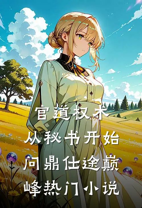 官道权术：从秘书开始问鼎仕途巅峰热门小说