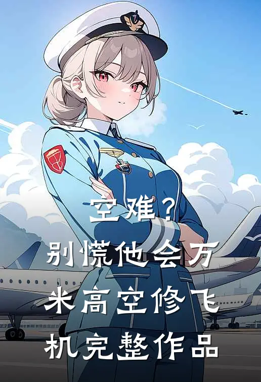空难？别慌，他会万米高空修飞机完整作品