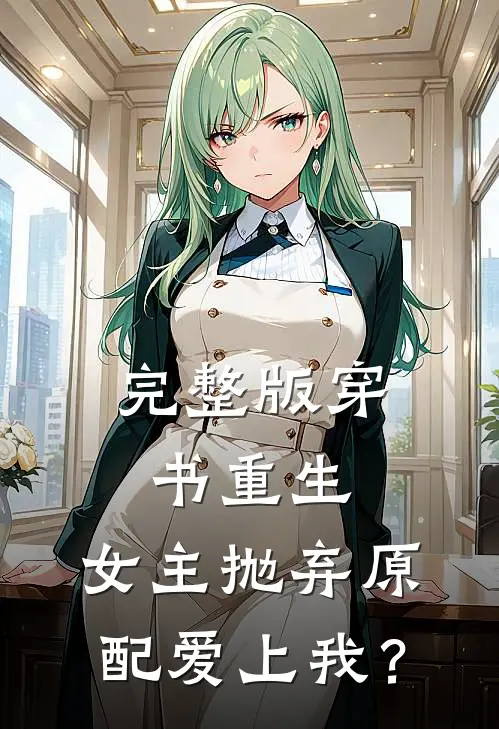 完整版穿书重生，女主抛弃原配爱上我？