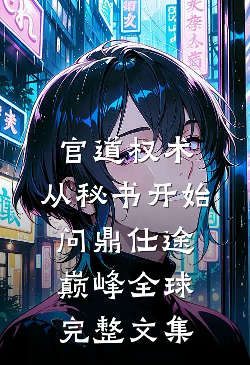 官道权术：从秘书开始问鼎仕途巅峰全球完整文集