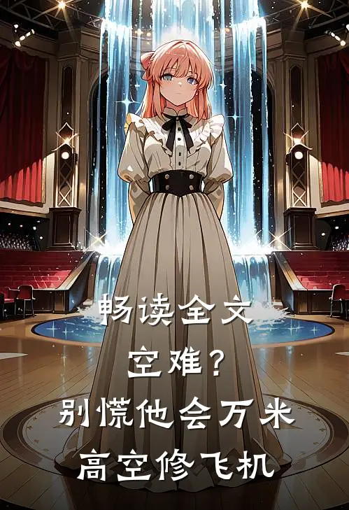 畅读全文空难？别慌，他会万米高空修飞机