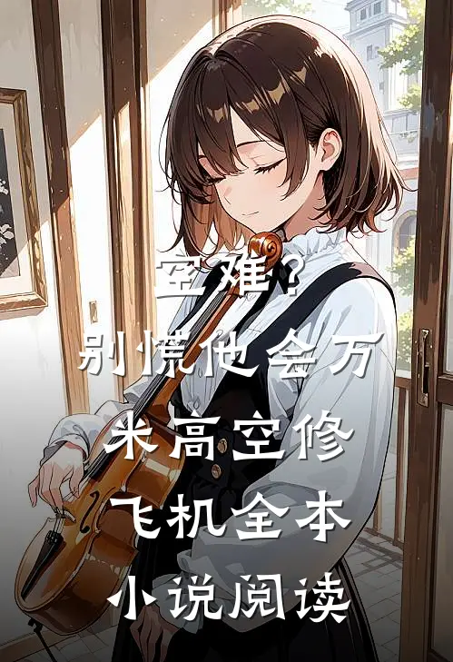 空难？别慌，他会万米高空修飞机全本小说阅读