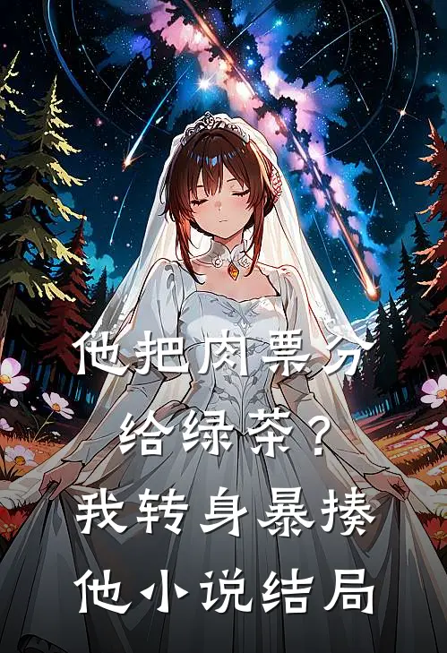 他把肉票分给绿茶？我转身暴揍他小说结局