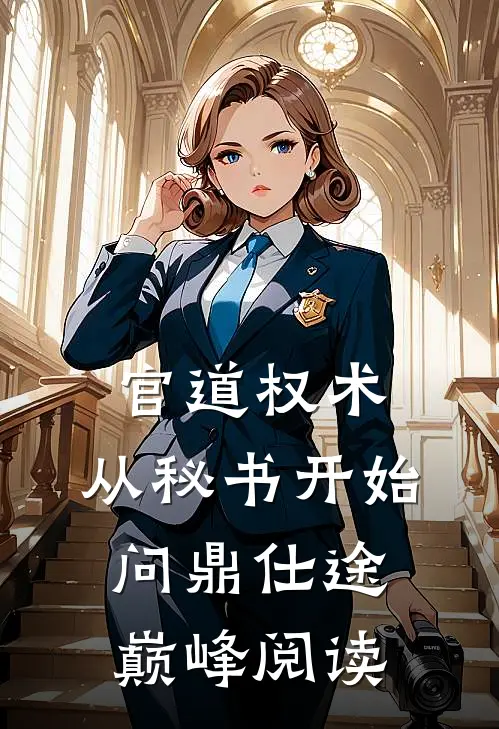 官道权术：从秘书开始问鼎仕途巅峰阅读