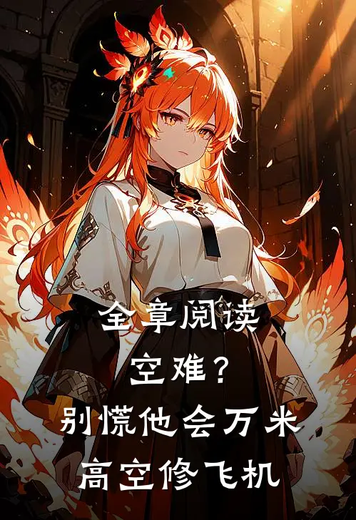 全章阅读空难？别慌，他会万米高空修飞机