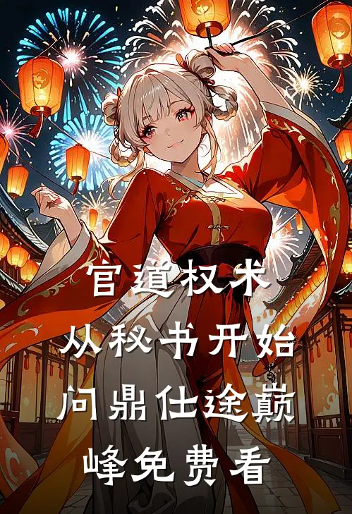 官道权术：从秘书开始问鼎仕途巅峰免费看