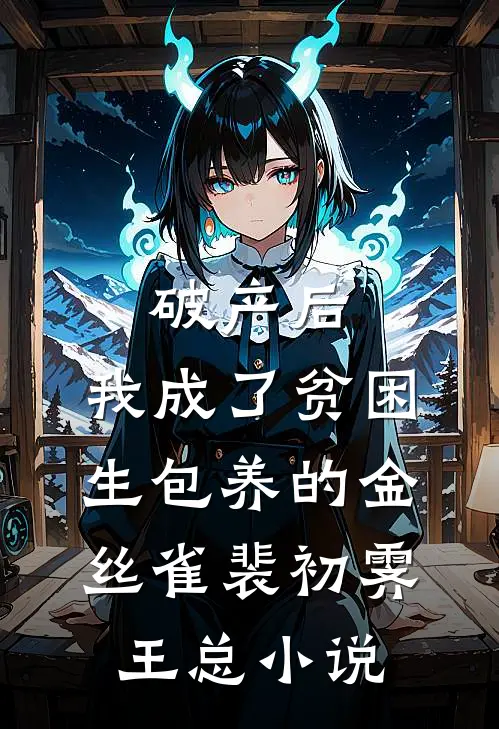 破产后，我成了贫困生包养的金丝雀裴初霁王总小说