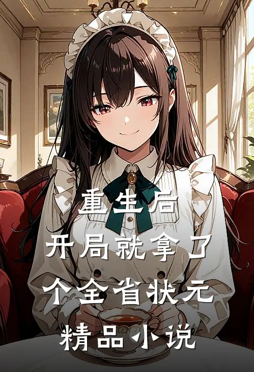 重生后，开局就拿了个全省状元精品小说