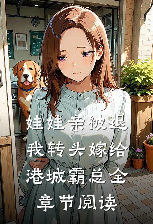 娃娃亲被退，我转头嫁给港城霸总全章节阅读