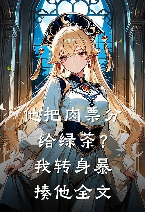 他把肉票分给绿茶？我转身暴揍他全文