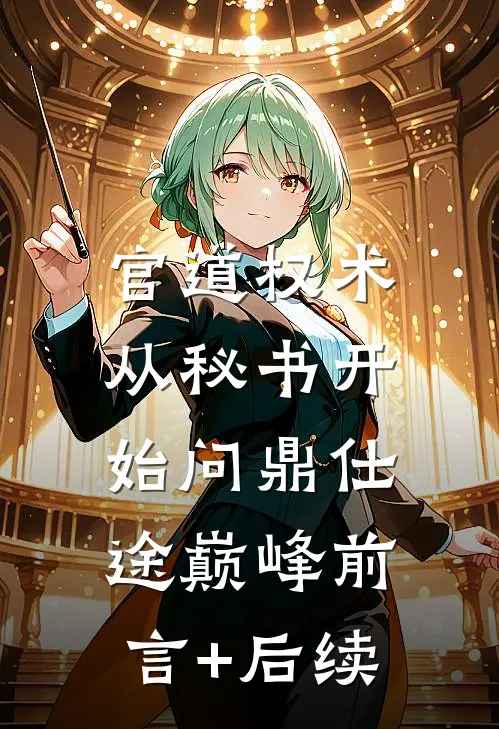 官道权术：从秘书开始问鼎仕途巅峰前言+后续