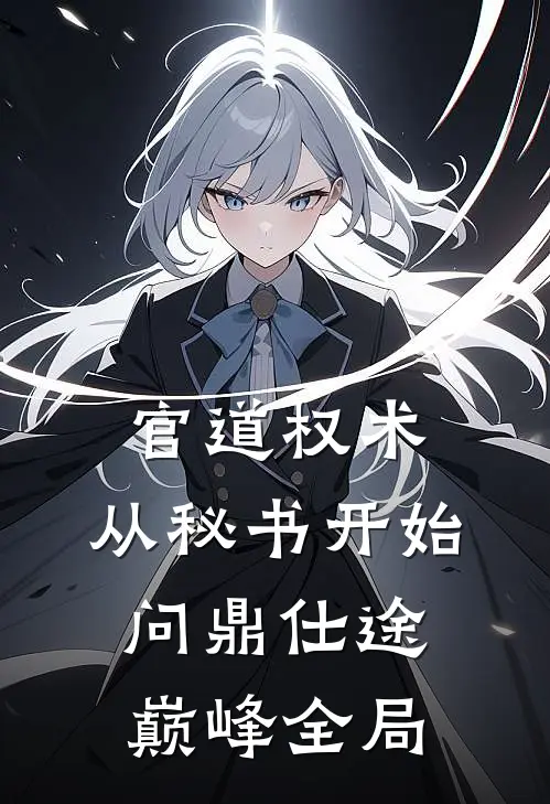 官道权术：从秘书开始问鼎仕途巅峰全局