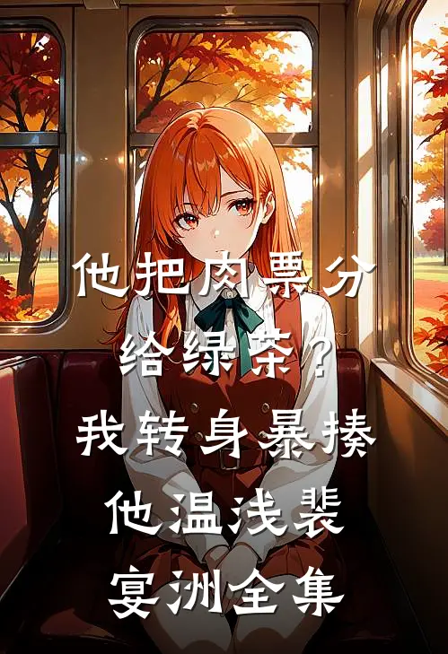 他把肉票分给绿茶？我转身暴揍他温浅裴宴洲 全集
